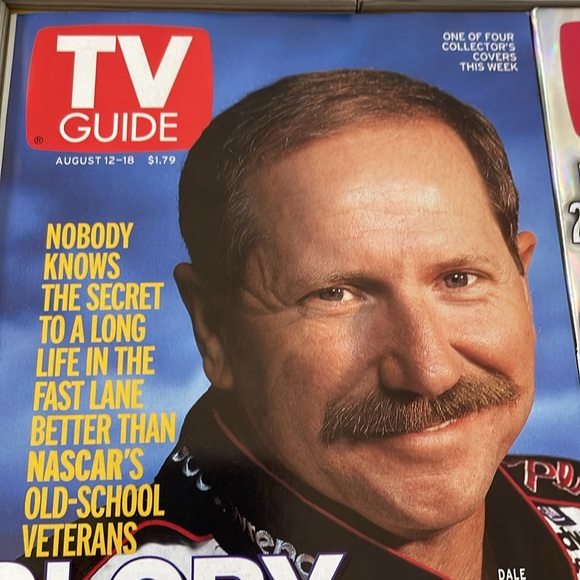 NASCAR Dale Earnhardt lot of 5. 1997-2002. Great condition intact - Picture 9 of 12